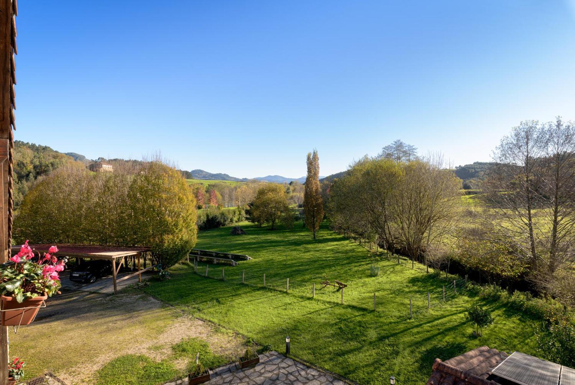 Casa Rural Errota-Barri Larrauri Exterior foto
