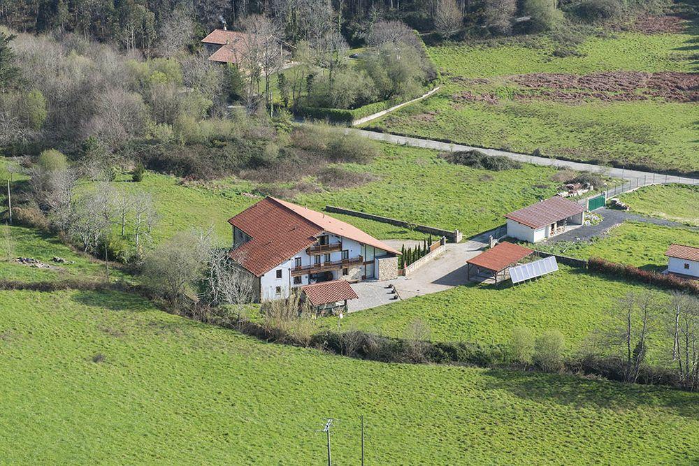 Casa Rural Errota-Barri Larrauri Exterior foto